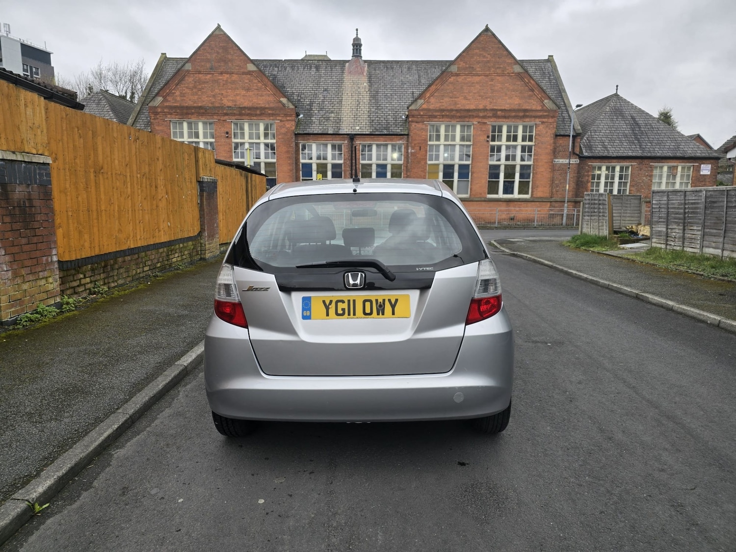 Used Honda Jazz 2011 for sale - 78092753: Photo 6