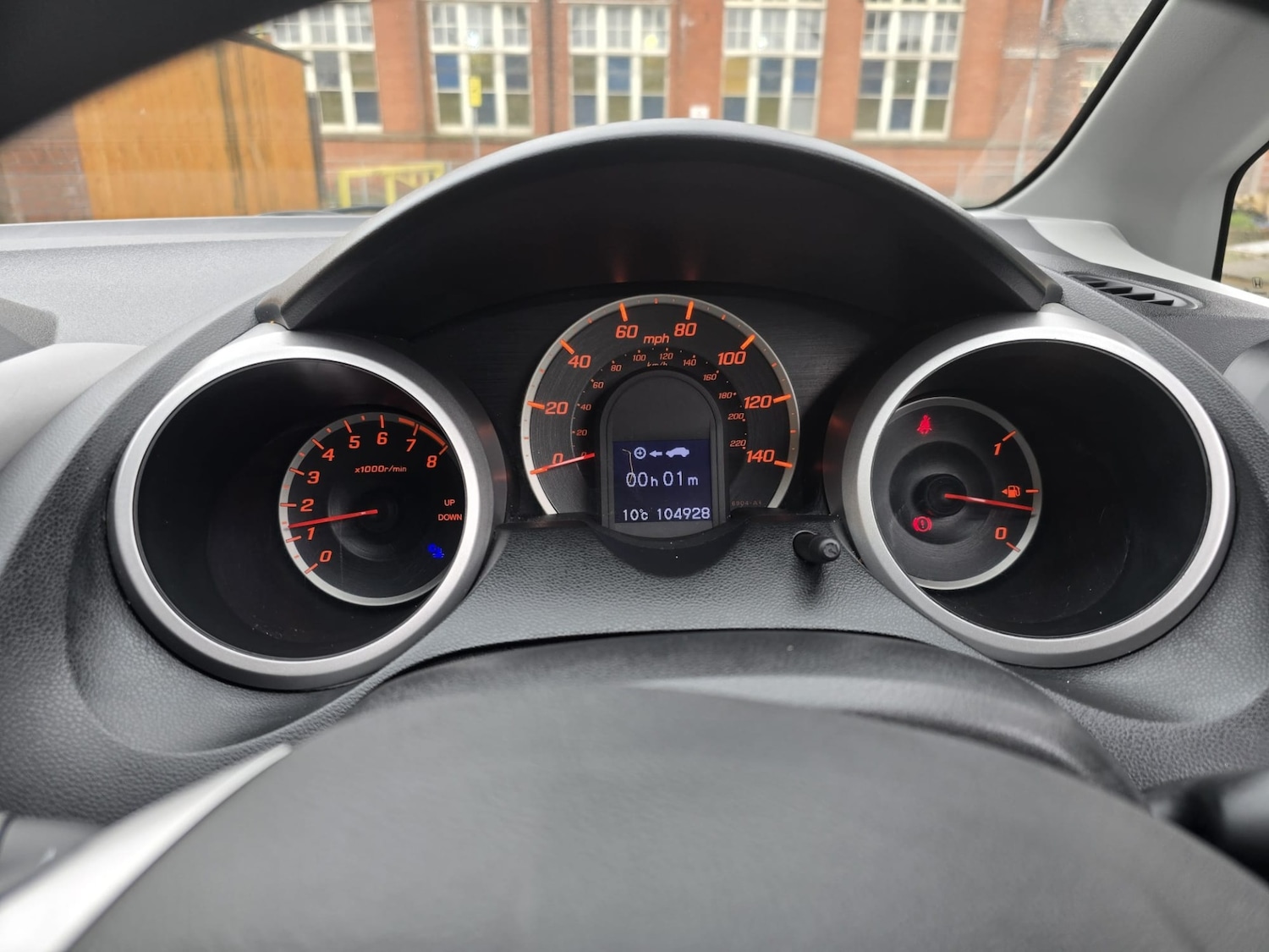 Used Honda Jazz 2011 for sale - 78092753: Photo 9