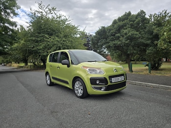 Used Citroen C3 Picasso 2009 for sale - 79380511: Photo