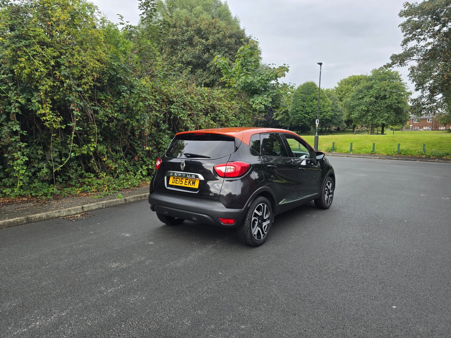 Used Renault Captur 2015 for sale - 77595831: Photo 12