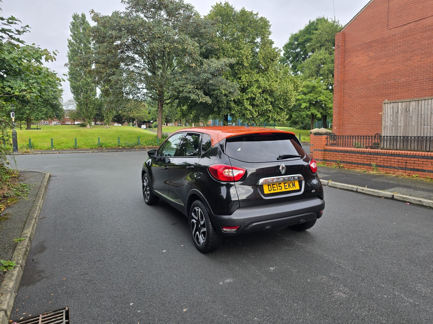 Used Renault Captur 2015 for sale - 77595831: Photo 17