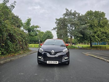 Used Renault Captur 2015 for sale - 77595831: Photo