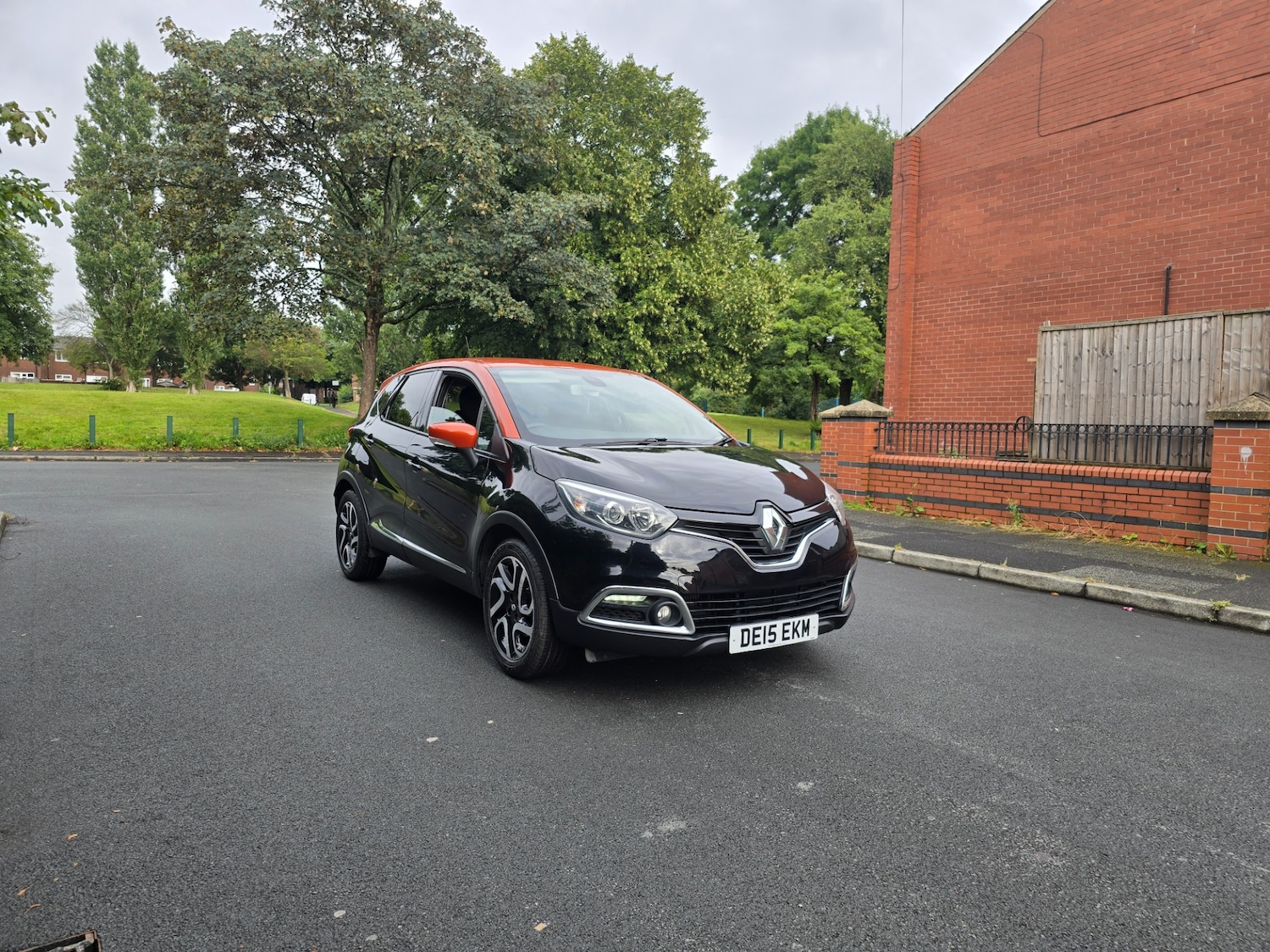 Used Renault Captur 2015 for sale - 77595831: Photo 2