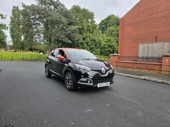 Used Renault Captur 2015 for sale - 77595831: Photo