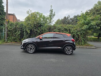 Used Renault Captur 2015 for sale - 77595831: Photo