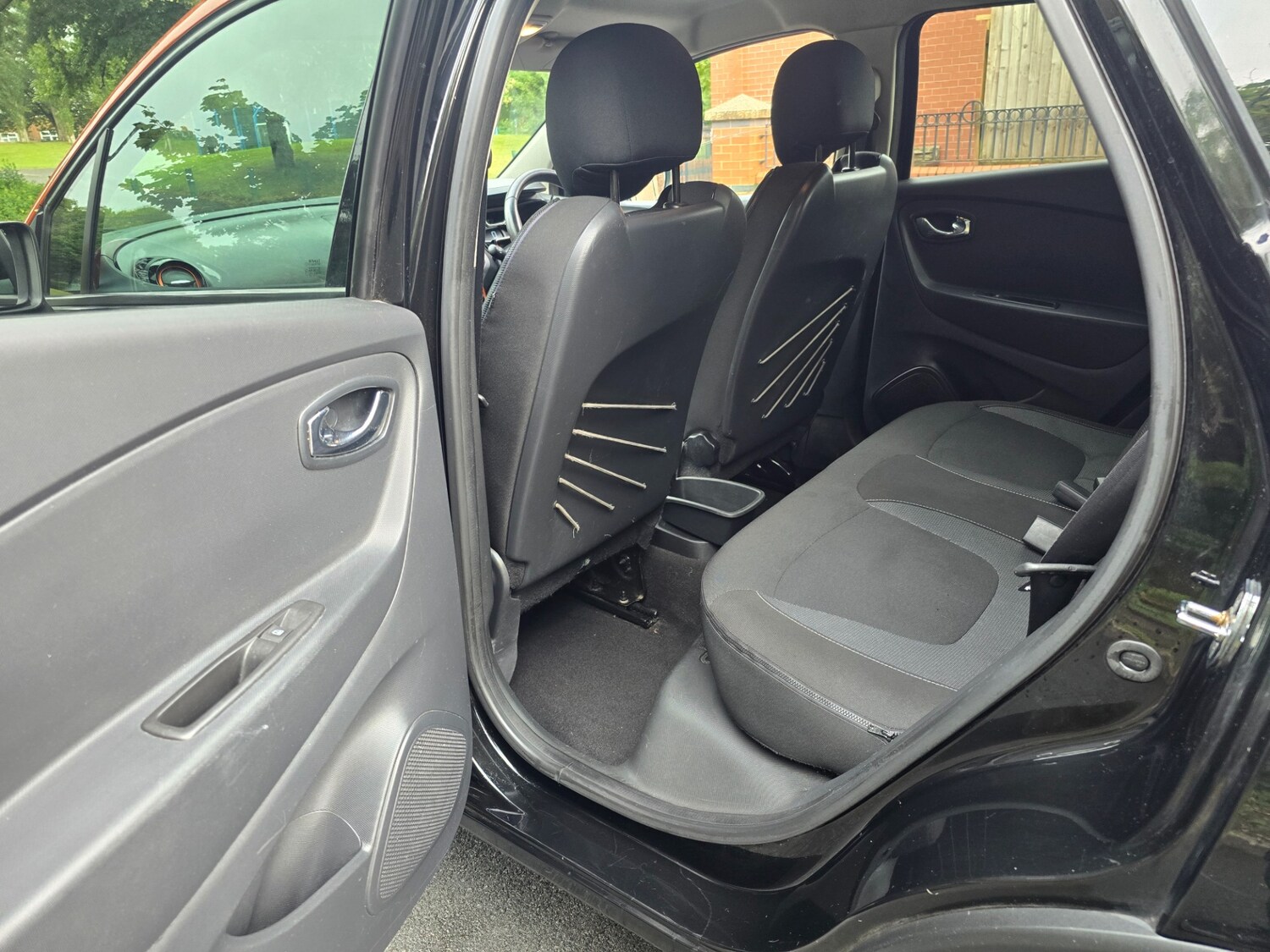 Used Renault Captur 2015 for sale - 77595831: Photo 7