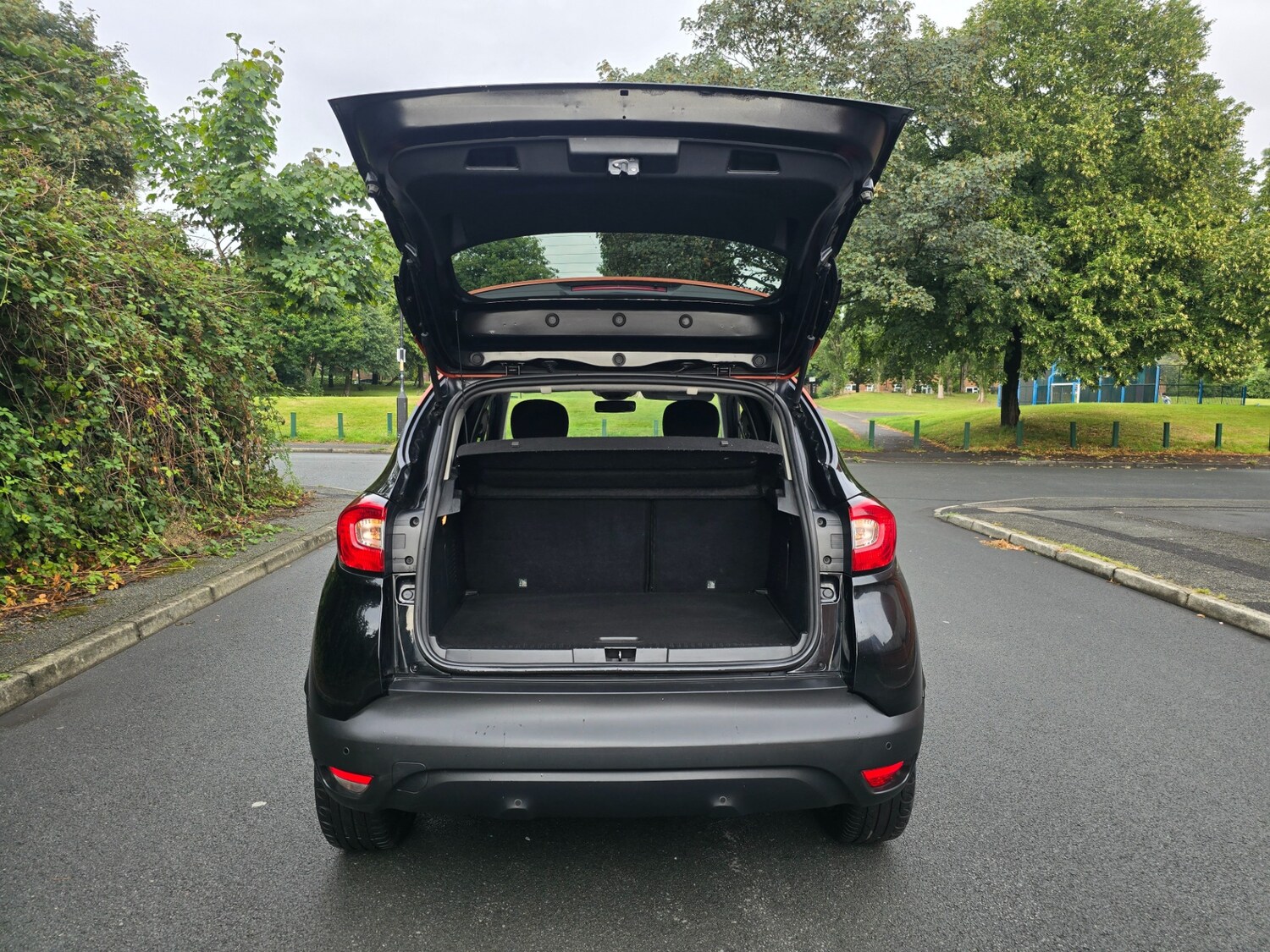 Used Renault Captur 2015 for sale - 77595831: Photo 9