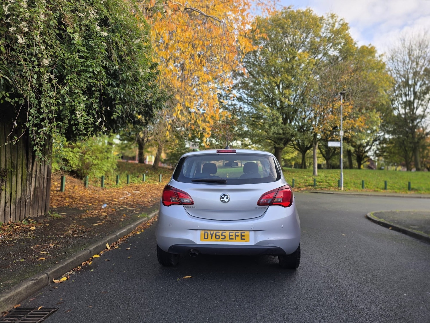 Used Vauxhall Corsa 2015 for sale - 76554047: Photo 10