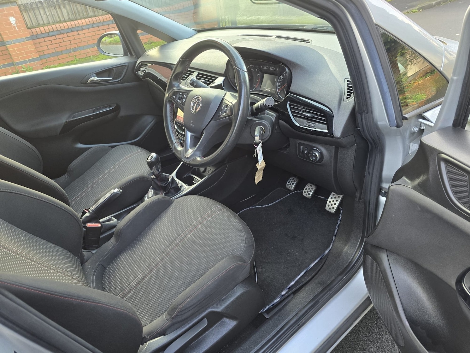 Used Vauxhall Corsa 2015 for sale - 76554047: Photo 14