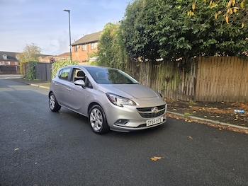 Used Vauxhall Corsa 2015 for sale - 76554047: Photo