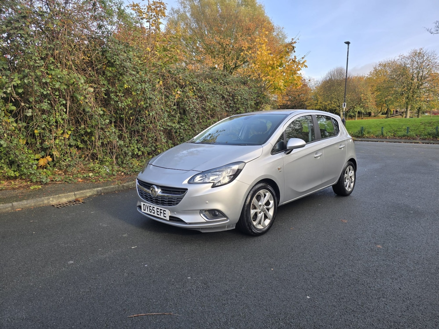 Used Vauxhall Corsa 2015 for sale - 76554047: Photo 5