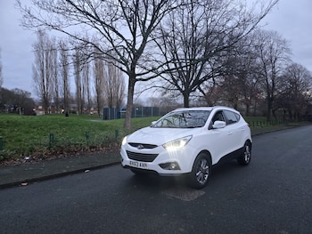 Used Hyundai Ix35 2013 for sale - 76963180: Photo