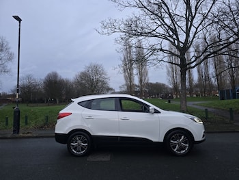 Used Hyundai Ix35 2013 for sale - 76963180: Photo