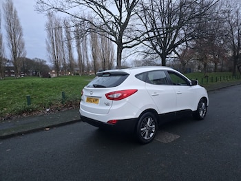 Used Hyundai Ix35 2013 for sale - 76963180: Photo