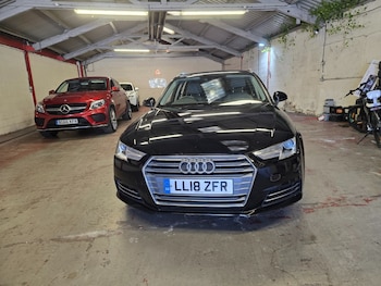 Used Audi A4 2018 for sale - 78368697: Photo