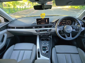 Used Audi A4 2018 for sale - 78368697: Photo