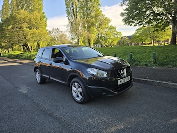 Used Nissan Qashqai+2 2012 for sale - 78541319: Photo