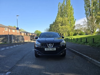 Used Nissan Qashqai+2 2012 for sale - 78541319: Photo