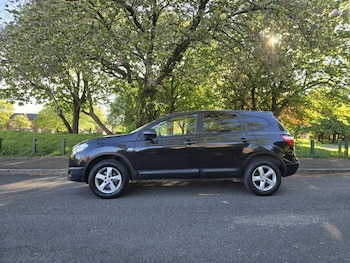 Used Nissan Qashqai+2 2012 for sale - 78541319: Photo