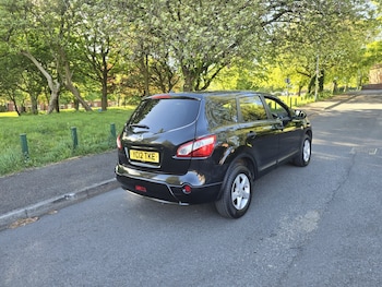 Used Nissan Qashqai+2 2012 for sale - 78541319: Photo