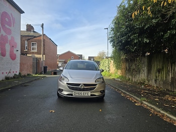 Vauxhall Corsa feature image