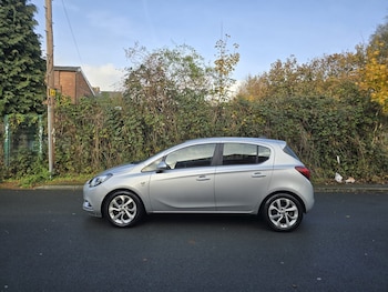 Used Vauxhall Corsa 2015 for sale - 77602034: Photo