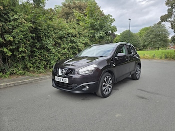 Used Nissan Qashqai 2012 for sale - 79125260: Photo