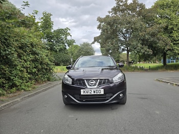 Used Nissan Qashqai 2012 for sale - 79125260: Photo