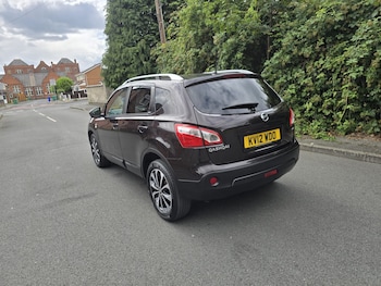 Used Nissan Qashqai 2012 for sale - 79125260: Photo