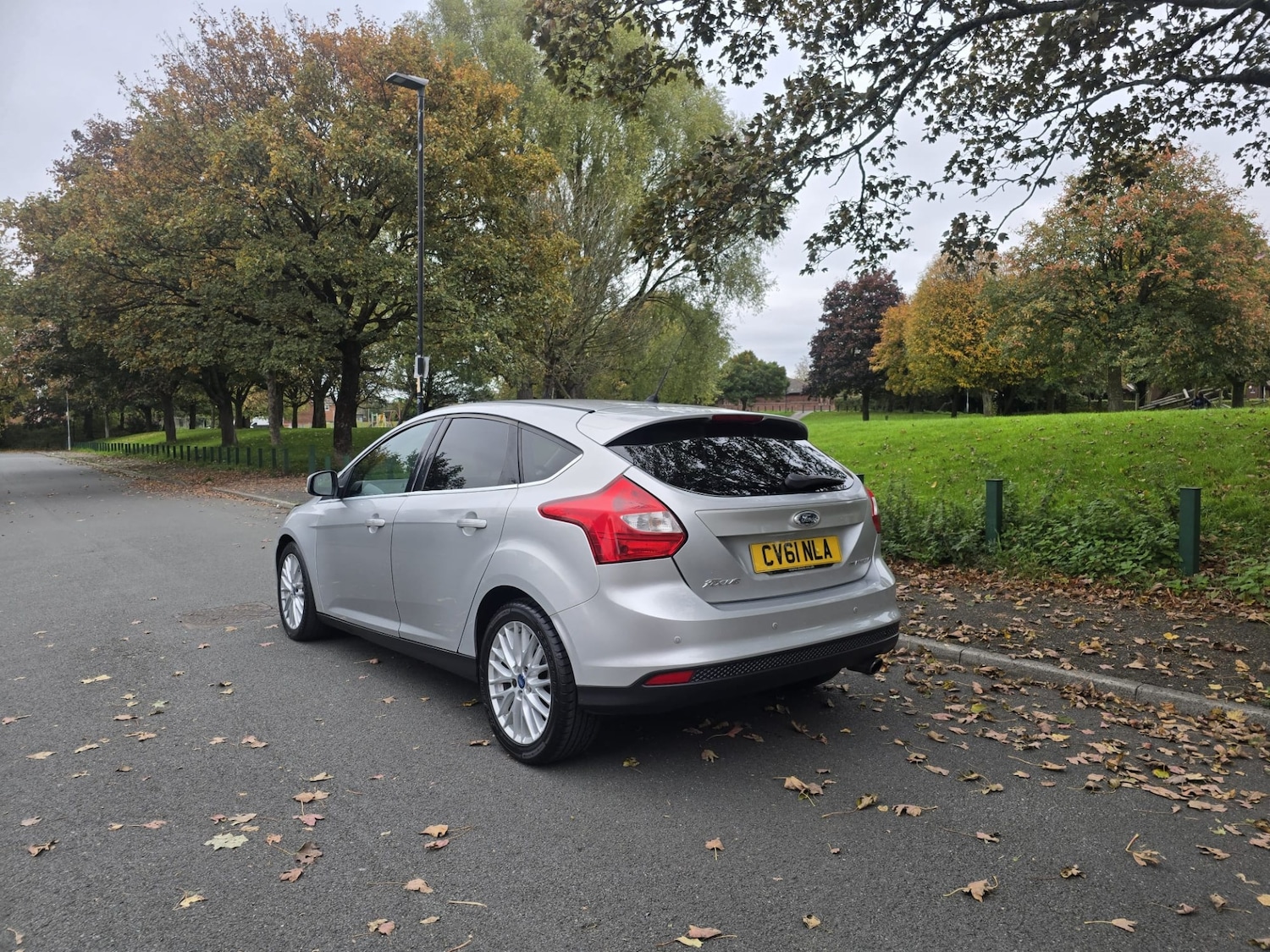Used Ford Focus 2011 for sale - 76476972: Photo 10