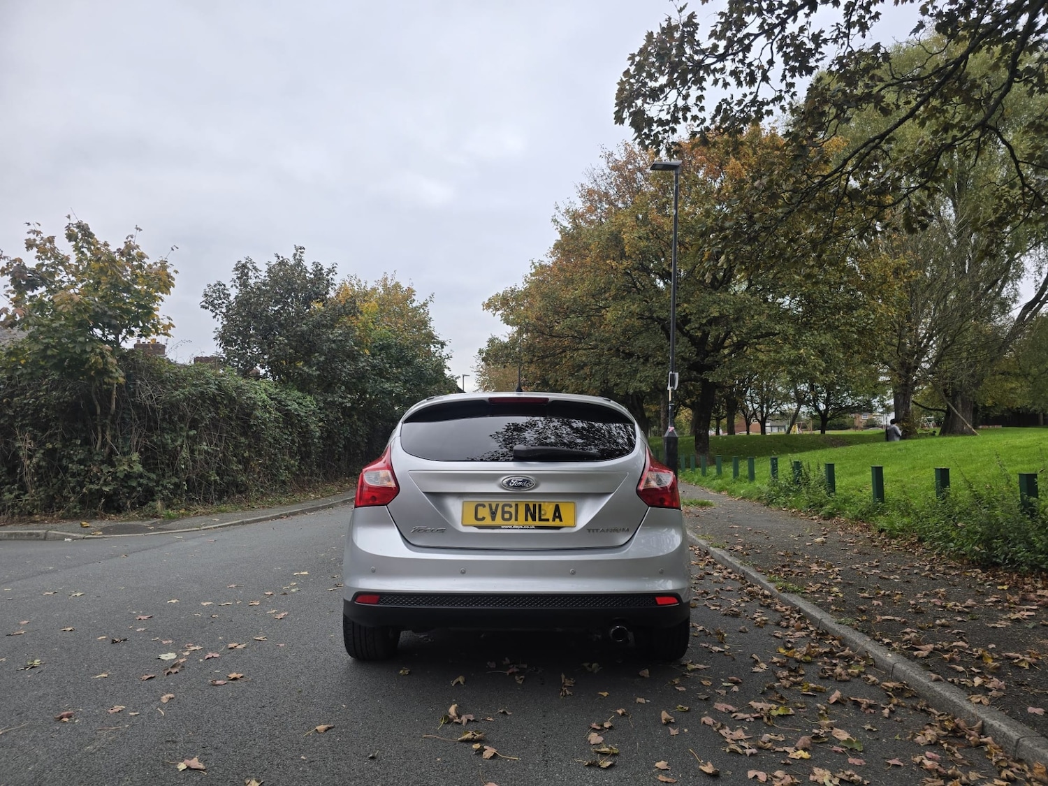 Used Ford Focus 2011 for sale - 76476972: Photo 12