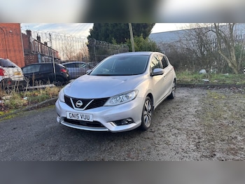 Nissan Pulsar feature image