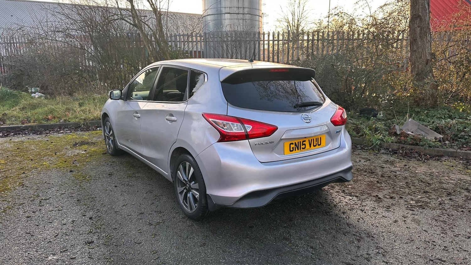 Used Nissan Pulsar 2015 for sale - 77984532: Photo 3