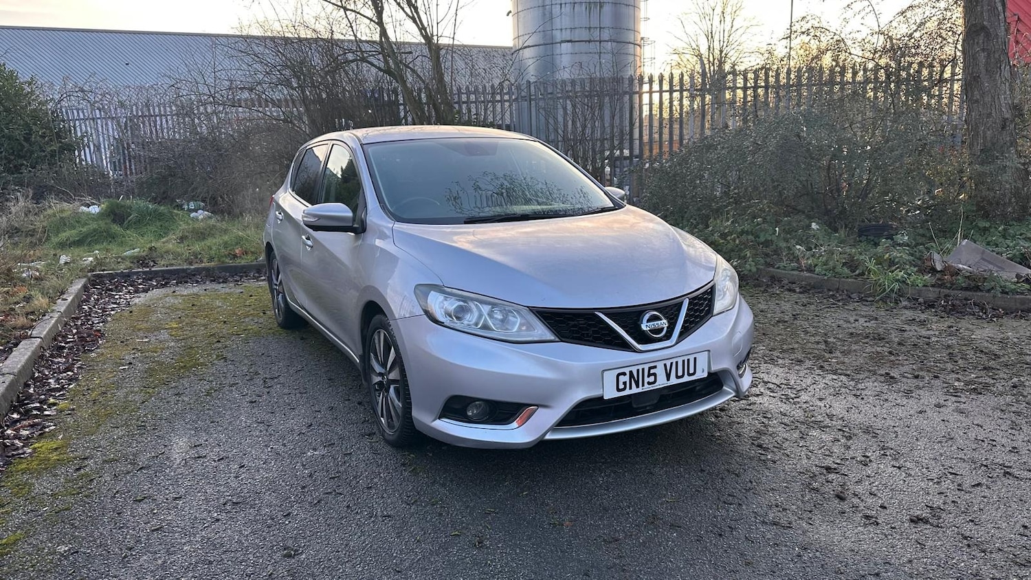 Used Nissan Pulsar 2015 for sale - 77984532: Photo 7