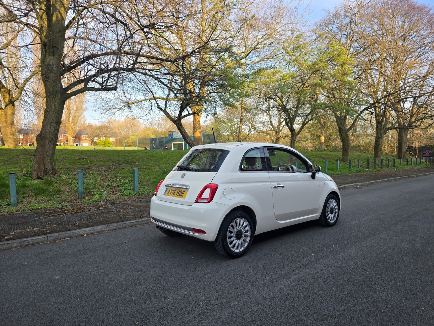 Used Fiat 500 2016 for sale - 76577536: Photo 10