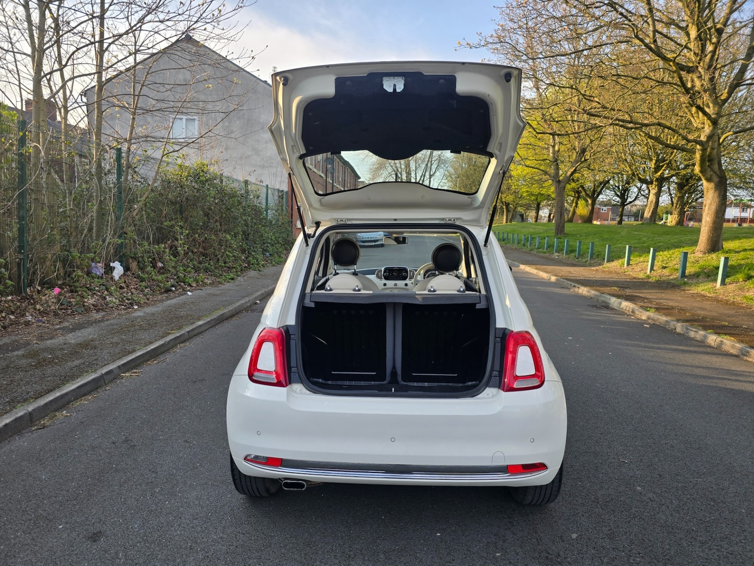 Used Fiat 500 2016 for sale - 76577536: Photo 12