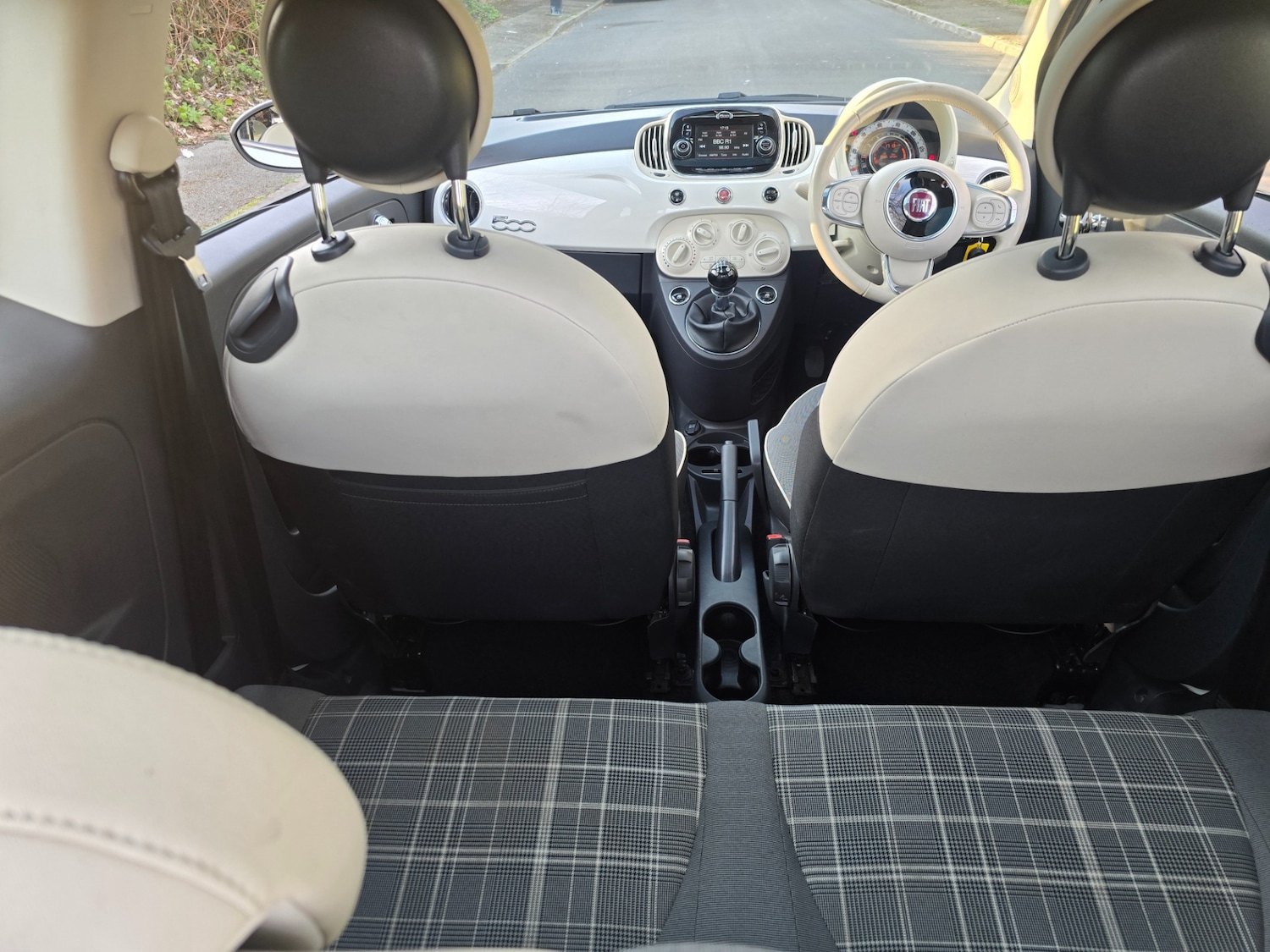 Used Fiat 500 2016 for sale - 76577536: Photo 13