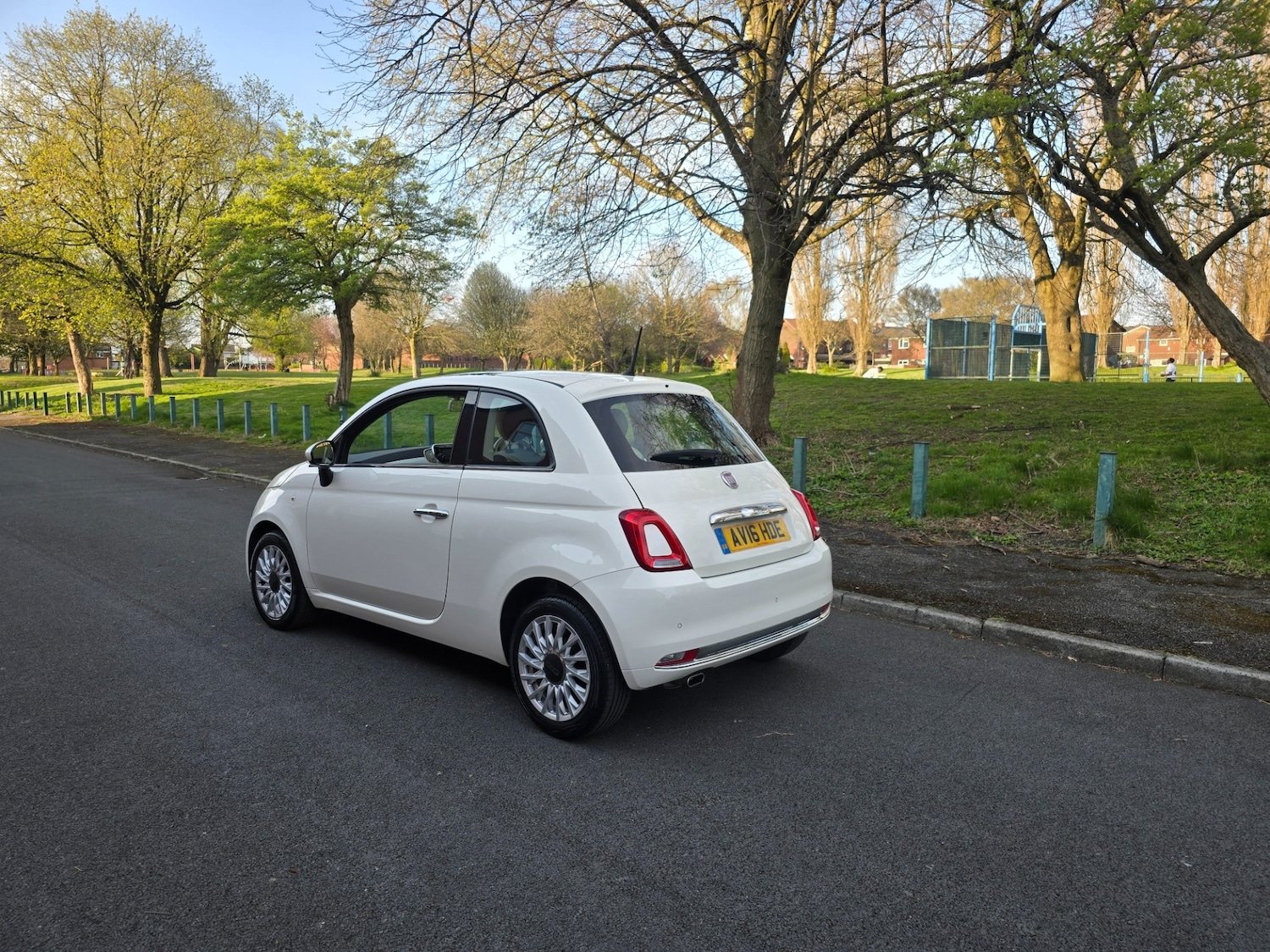 Used Fiat 500 2016 for sale - 76577536: Photo 14
