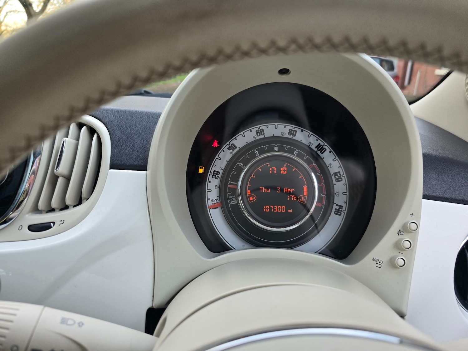 Used Fiat 500 2016 for sale - 76577536: Photo 16