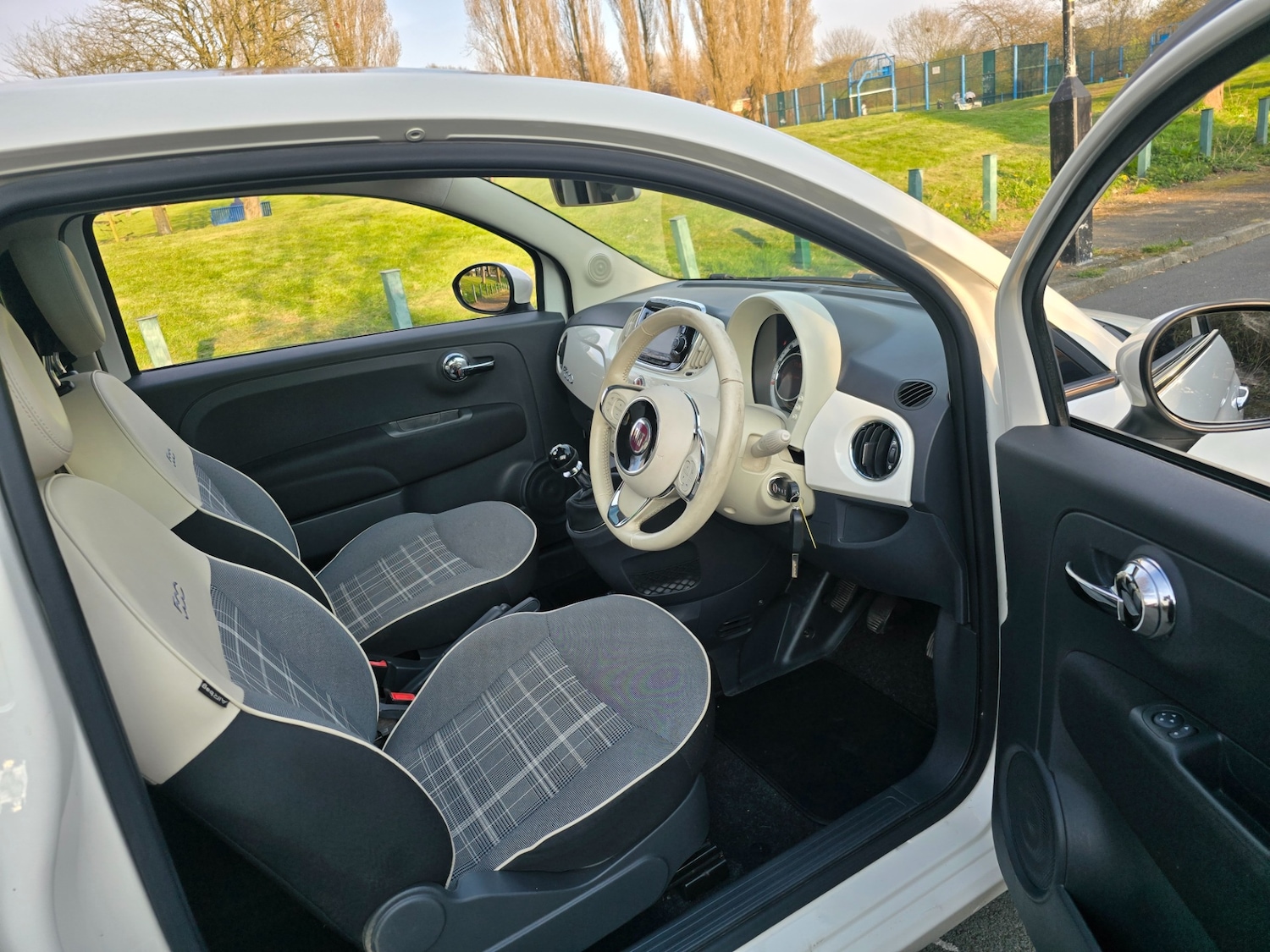 Used Fiat 500 2016 for sale - 76577536: Photo 17