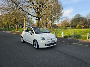 Used Fiat 500 2016 for sale - 76577536: Photo