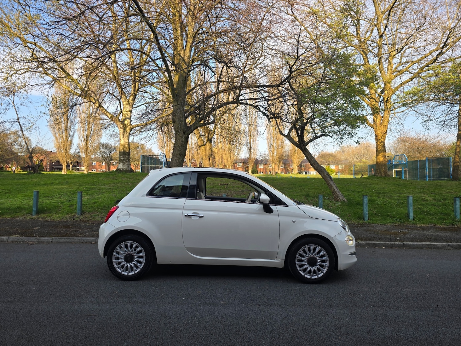 Used Fiat 500 2016 for sale - 76577536: Photo 20