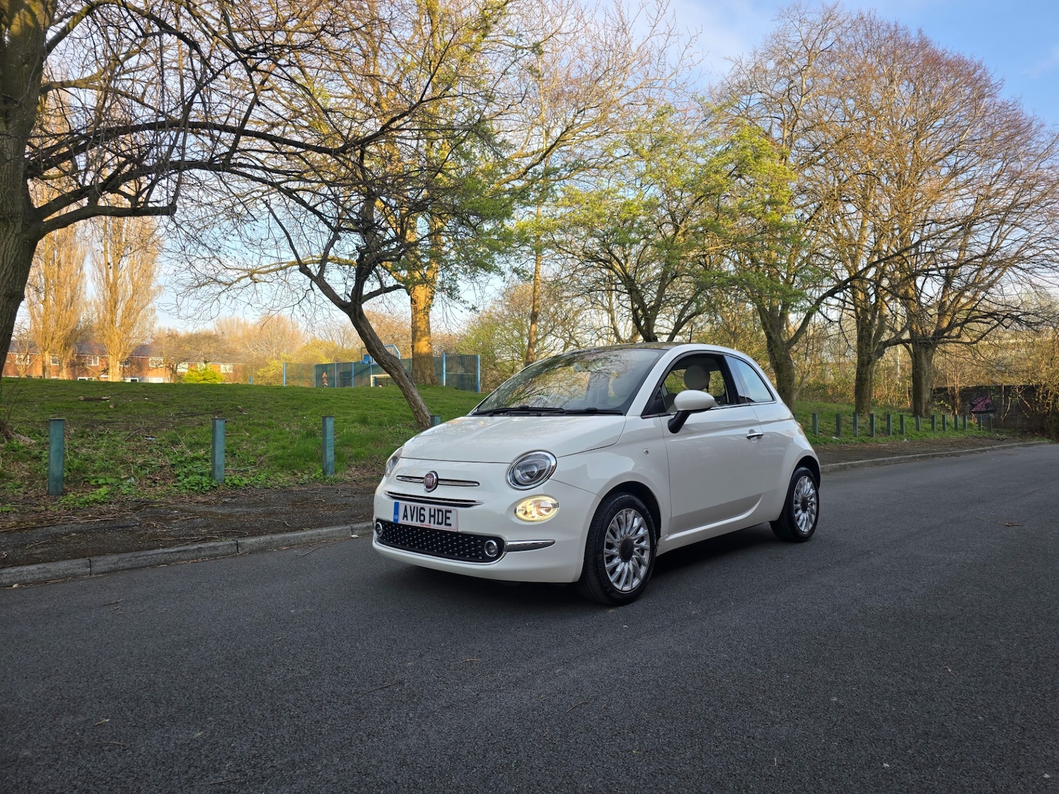 Used Fiat 500 2016 for sale - 76577536: Photo 21