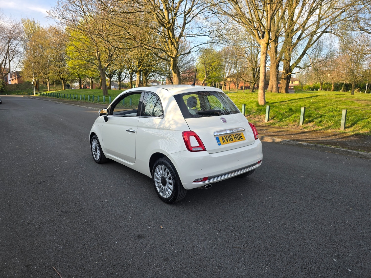 Used Fiat 500 2016 for sale - 76577536: Photo 23