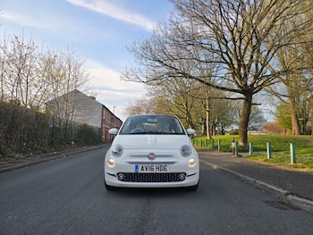Used Fiat 500 2016 for sale - 76577536: Photo