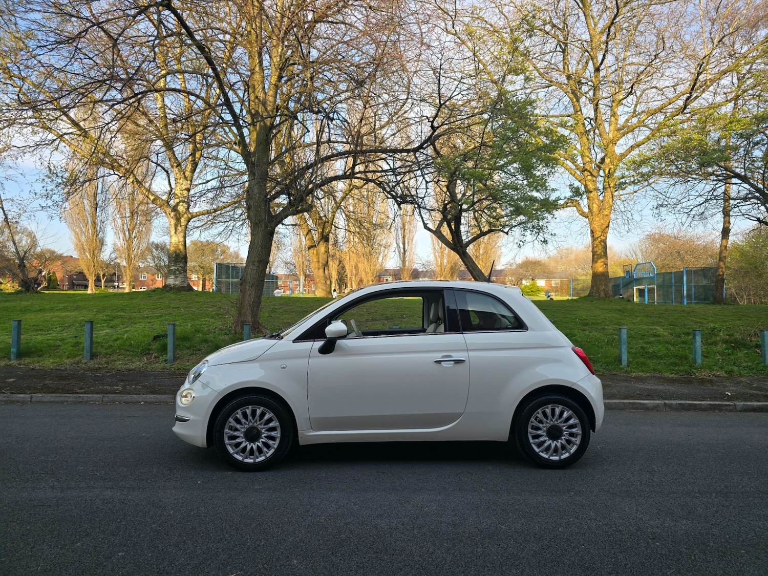 Used Fiat 500 2016 for sale - 76577536: Photo 3