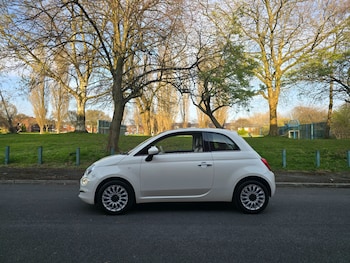 Used Fiat 500 2016 for sale - 76577536: Photo