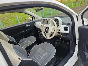 Used Fiat 500 2016 for sale - 76577536: Photo