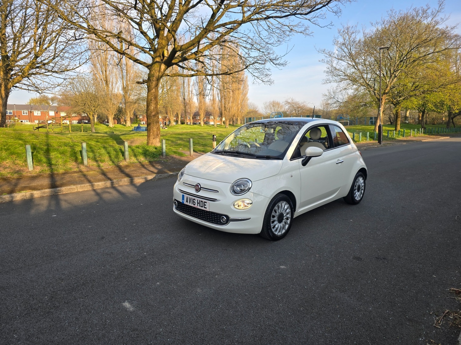 Used Fiat 500 2016 for sale - 76577536: Photo 7