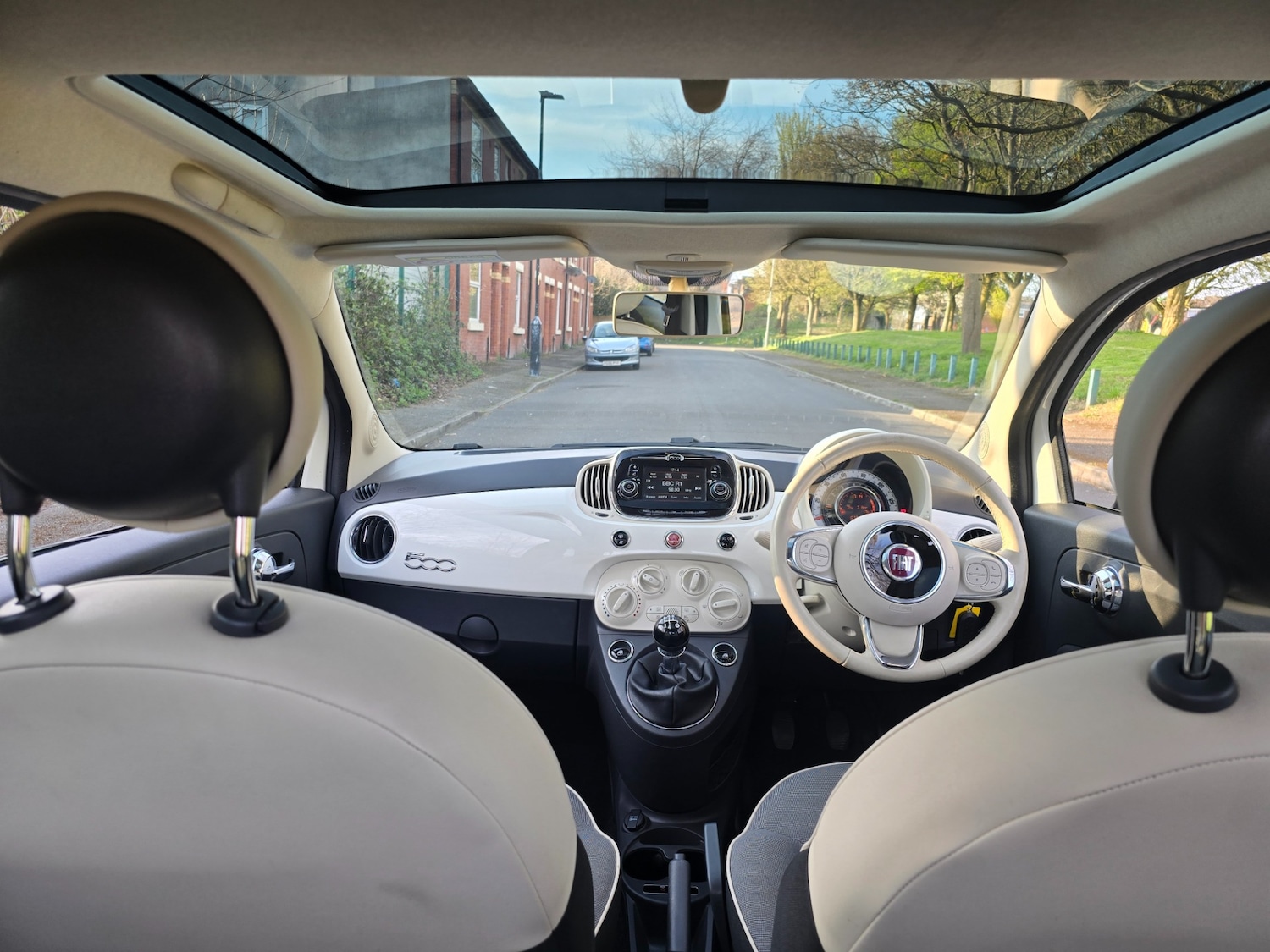 Used Fiat 500 2016 for sale - 76577536: Photo 9